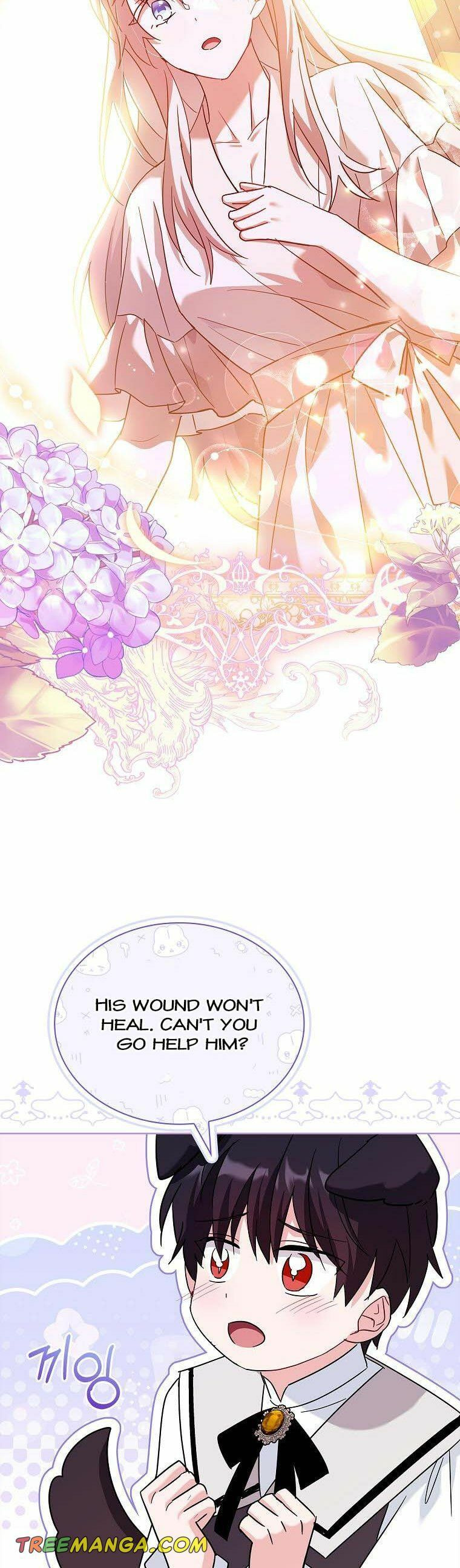 My Childhood Friend Became an Obsessive Husband Chapter 43 page 45 - 