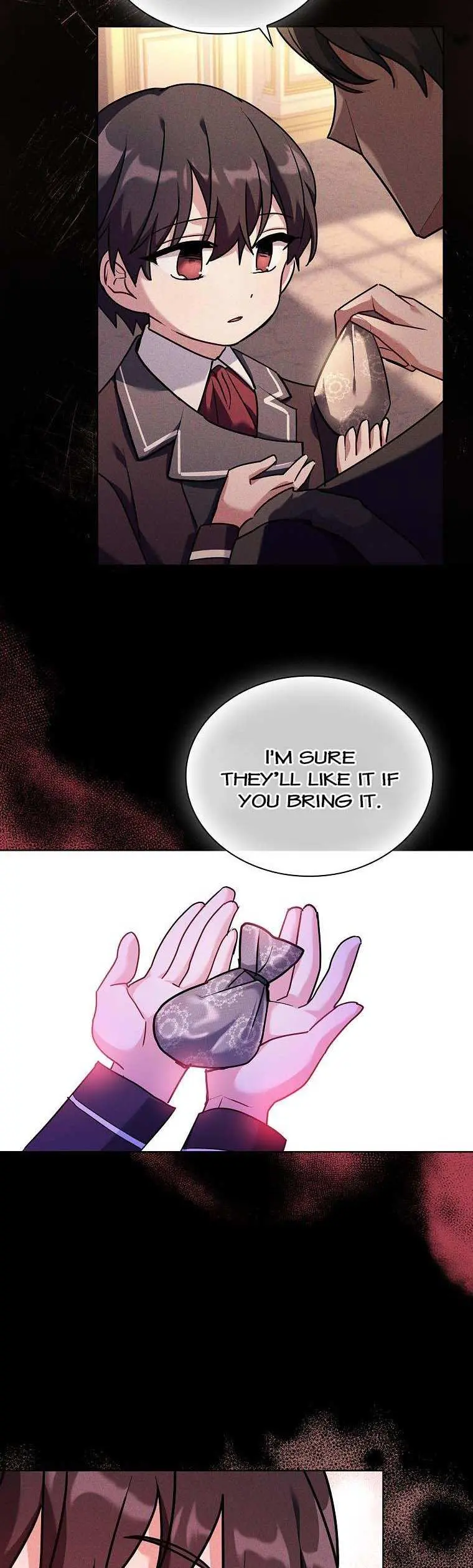 My Childhood Friend Became an Obsessive Husband Chapter 44 page 13 - 
