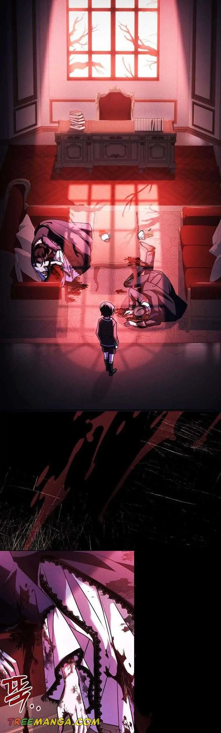 My Childhood Friend Became an Obsessive Husband Chapter 44 page 16 - 