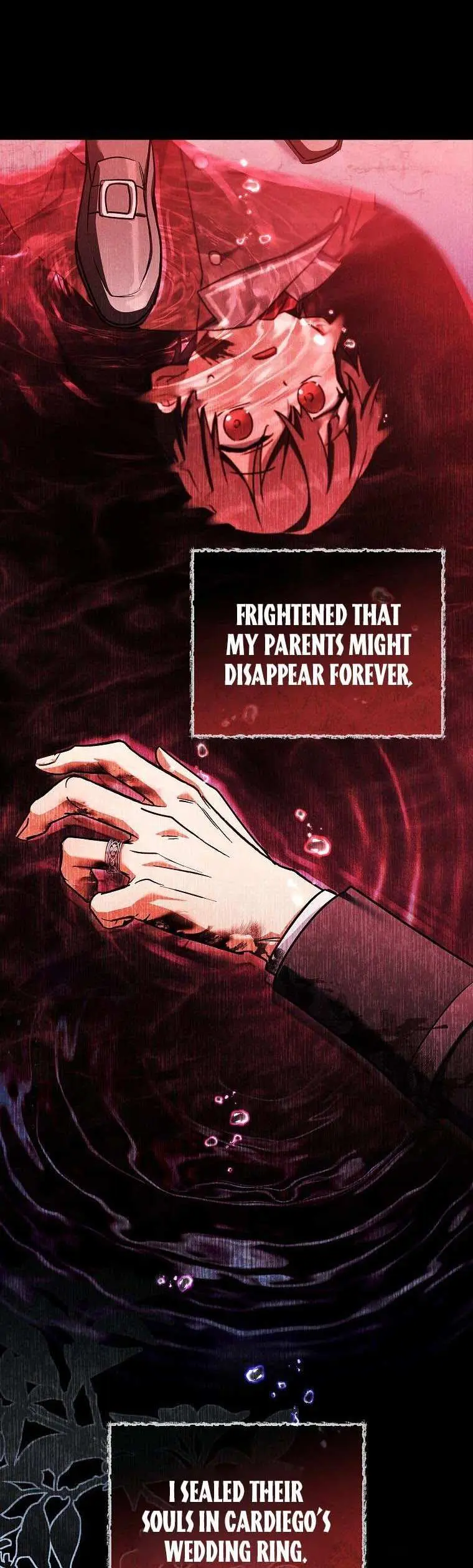 My Childhood Friend Became an Obsessive Husband Chapter 44 page 19 - 