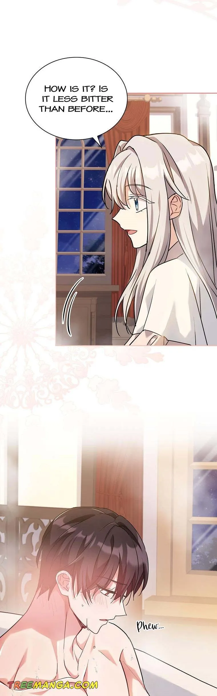 My Childhood Friend Became an Obsessive Husband Chapter 44 page 37 - 