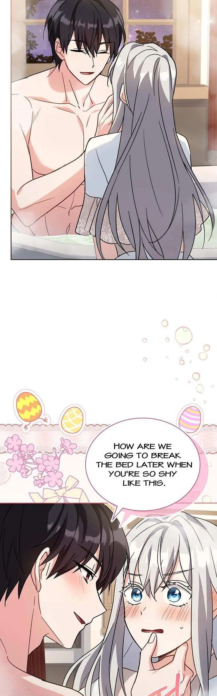 My Childhood Friend Became an Obsessive Husband Chapter 44 page 45 - 