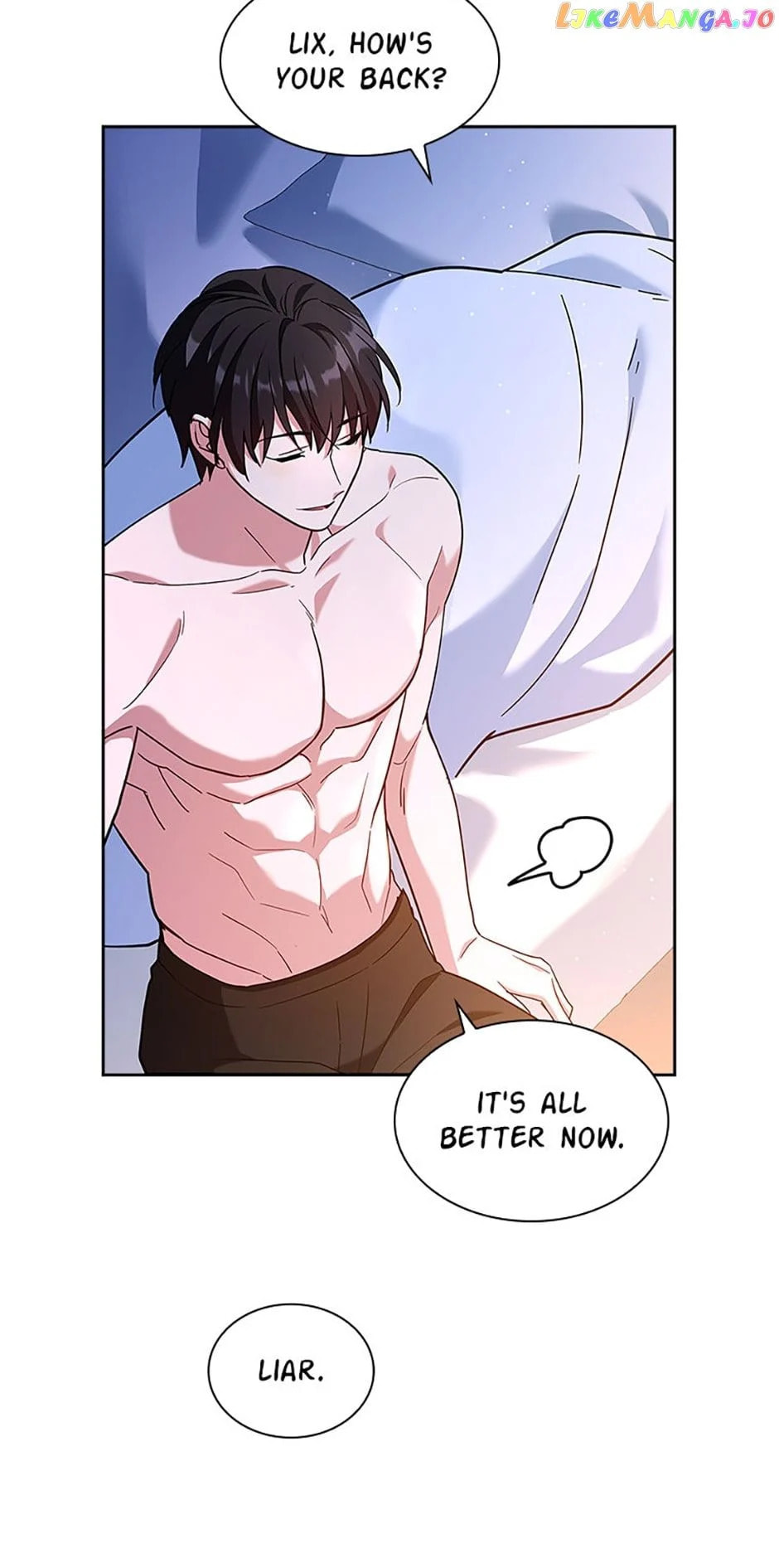 My Childhood Friend Became an Obsessive Husband Chapter 45 page 11 - 