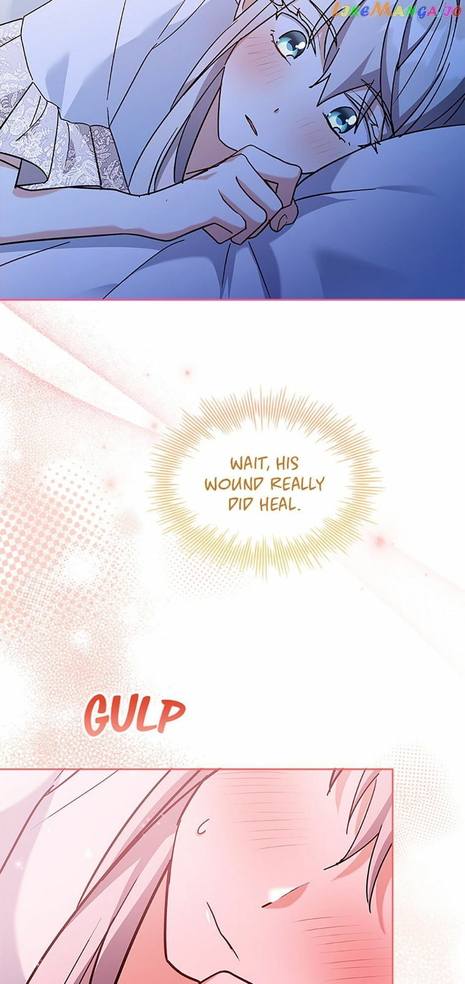 My Childhood Friend Became an Obsessive Husband Chapter 45 page 15 - 