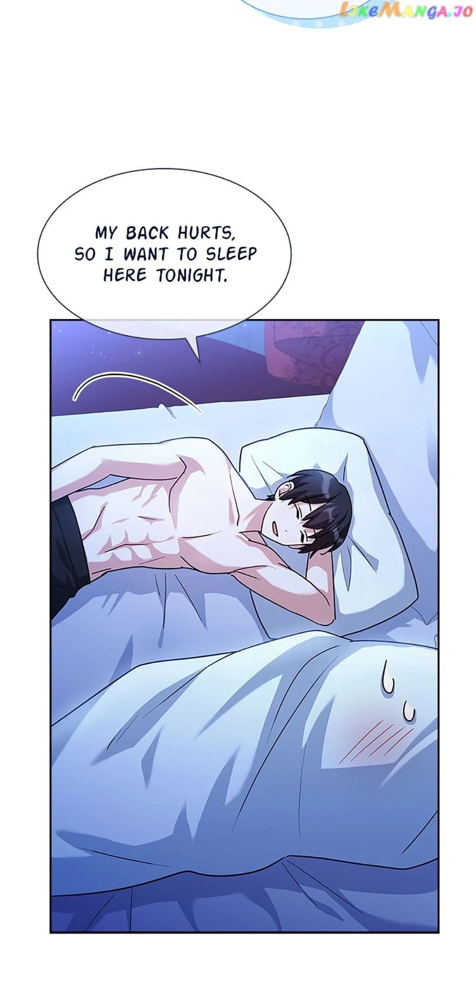 My Childhood Friend Became an Obsessive Husband Chapter 45 page 19 - 