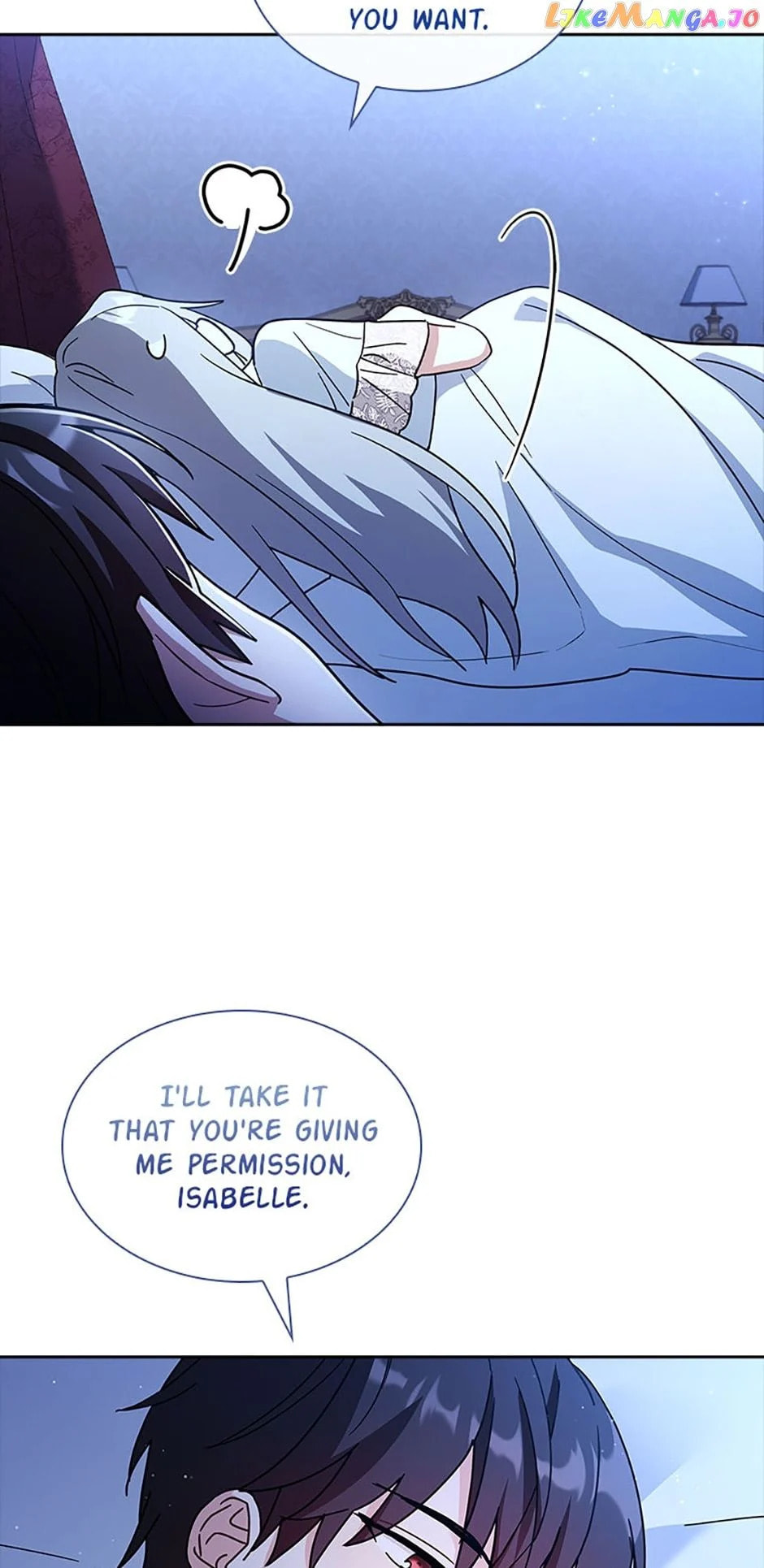 My Childhood Friend Became an Obsessive Husband Chapter 45 page 23 - 