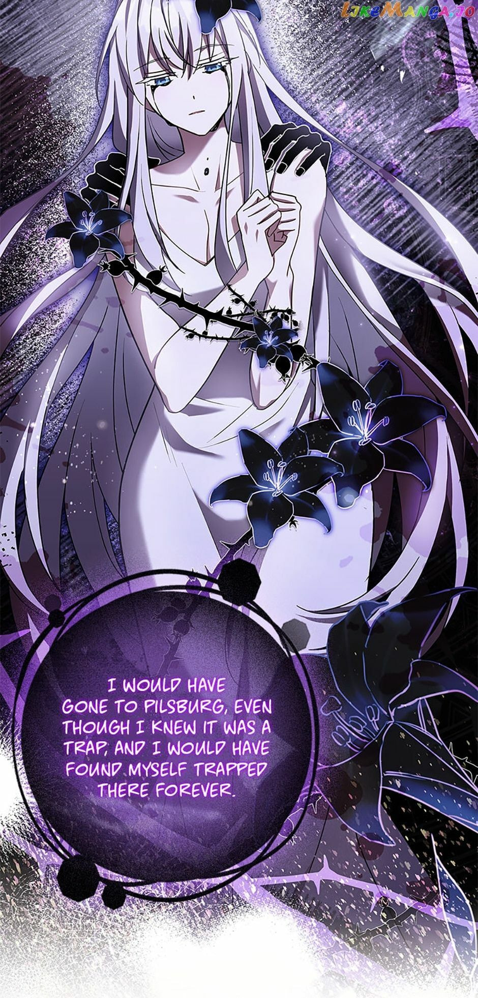 My Childhood Friend Became an Obsessive Husband Chapter 45 page 35 - 