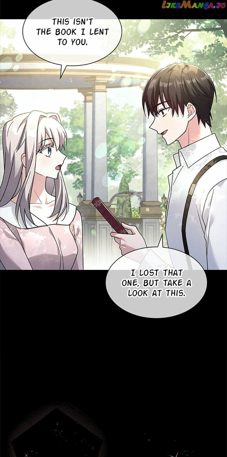 My Childhood Friend Became an Obsessive Husband Chapter 45 page 5 - 