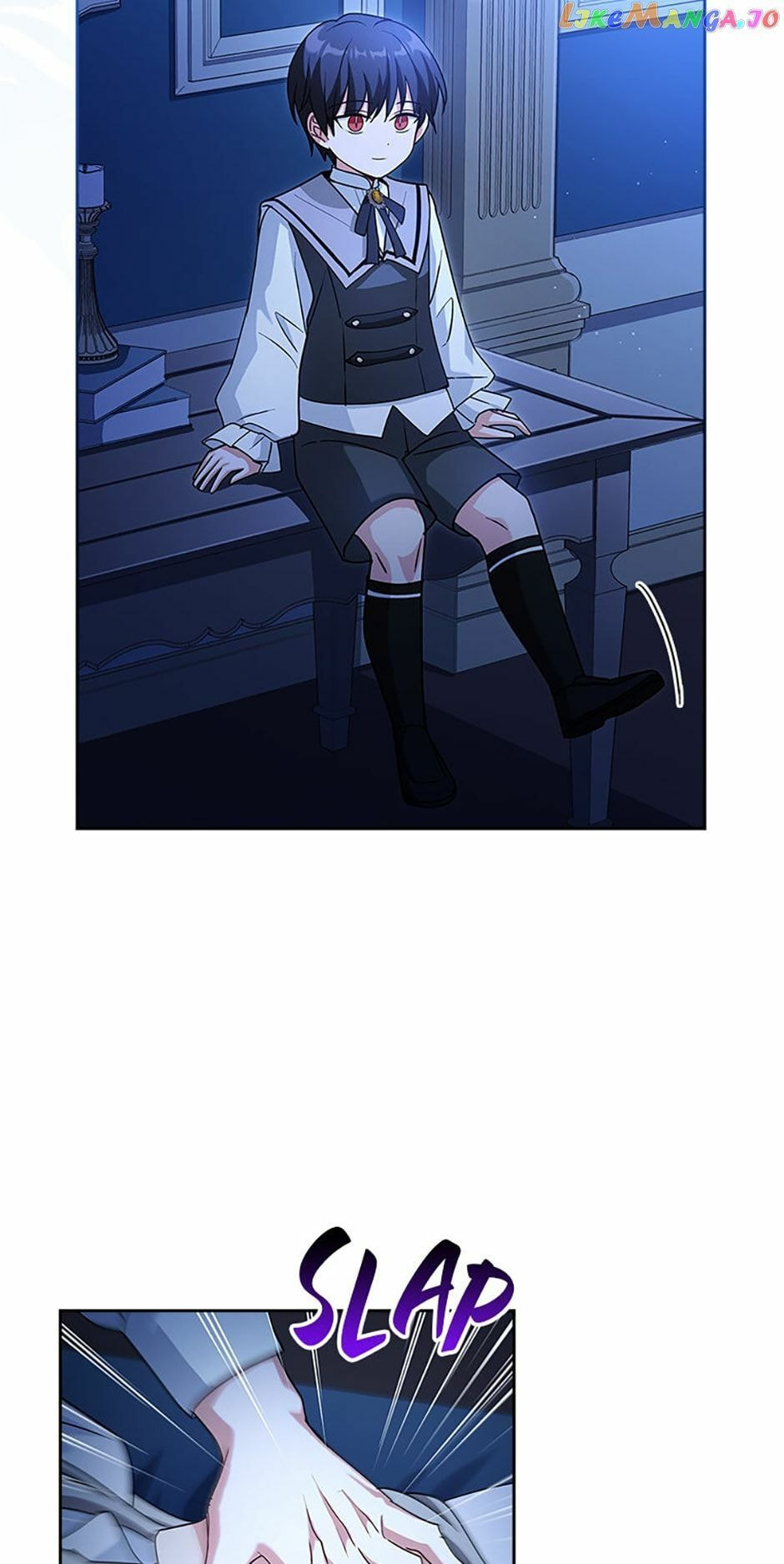 My Childhood Friend Became an Obsessive Husband Chapter 45 page 44 - 