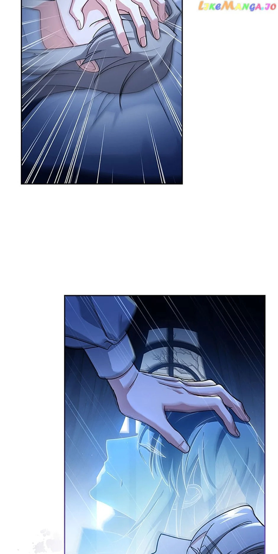 My Childhood Friend Became an Obsessive Husband Chapter 45 page 45 - 