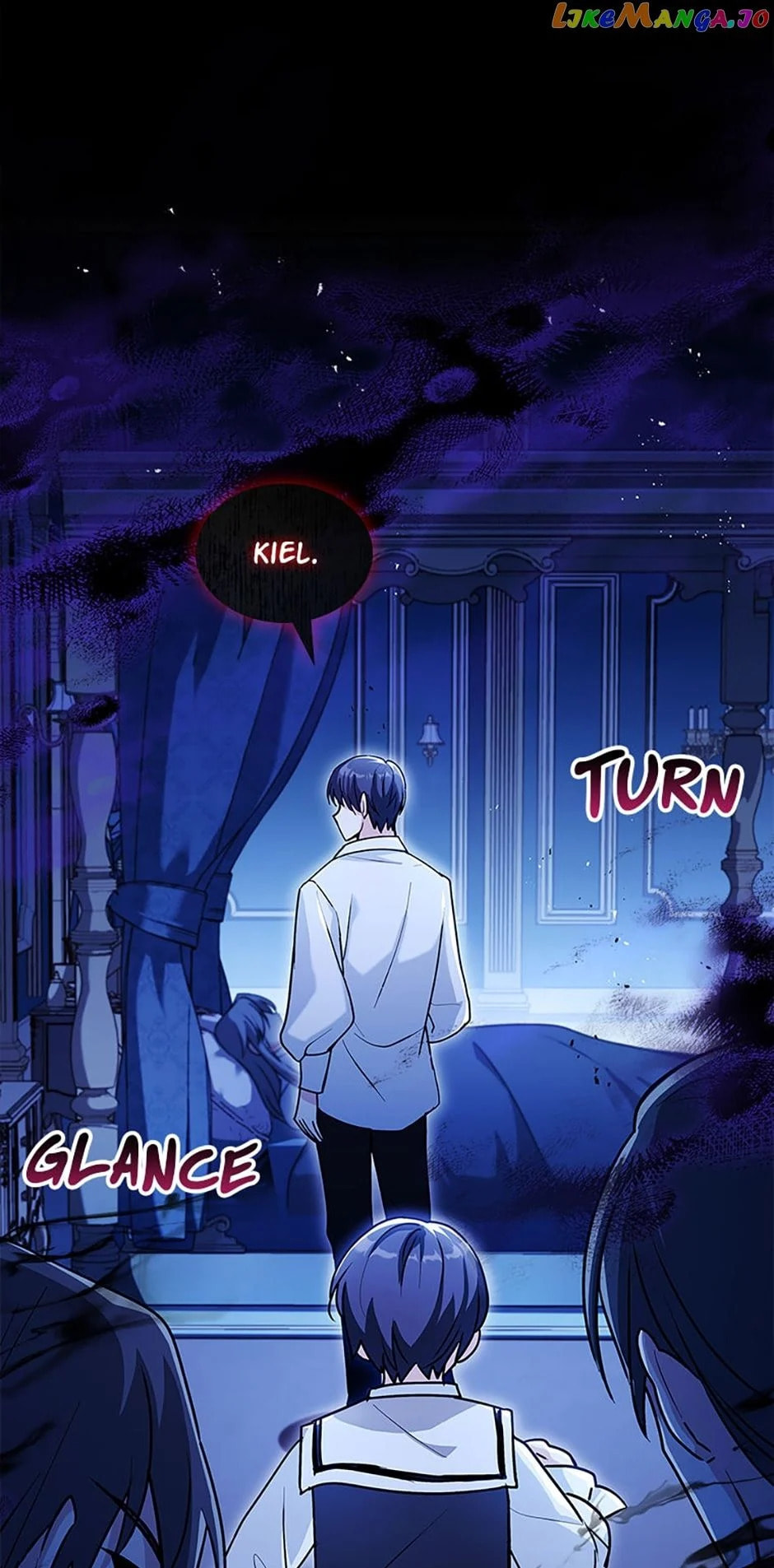 My Childhood Friend Became an Obsessive Husband Chapter 45 page 48 - 