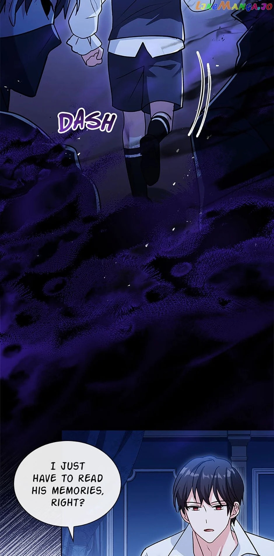 My Childhood Friend Became an Obsessive Husband Chapter 45 page 49 - 