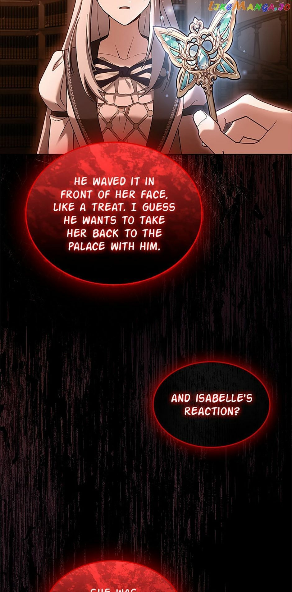 My Childhood Friend Became an Obsessive Husband Chapter 45 page 54 - 