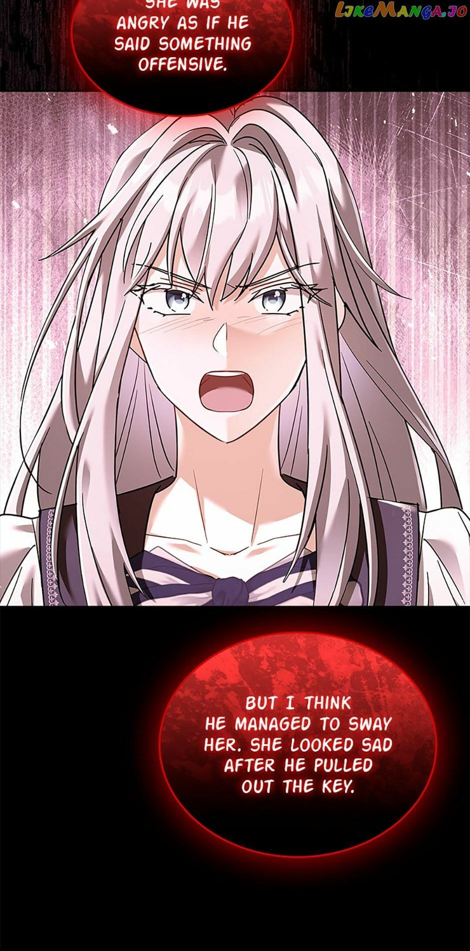 My Childhood Friend Became an Obsessive Husband Chapter 45 page 55 - 