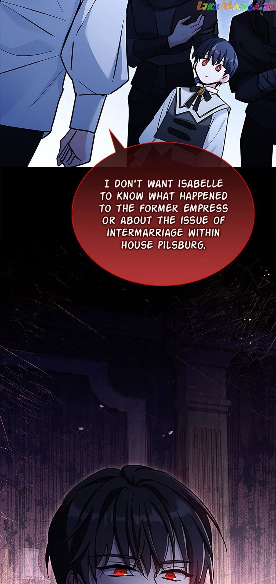 My Childhood Friend Became an Obsessive Husband Chapter 45 page 60 - 
