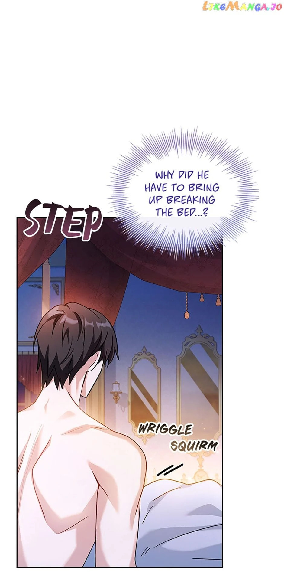 My Childhood Friend Became an Obsessive Husband Chapter 45 page 8 - 