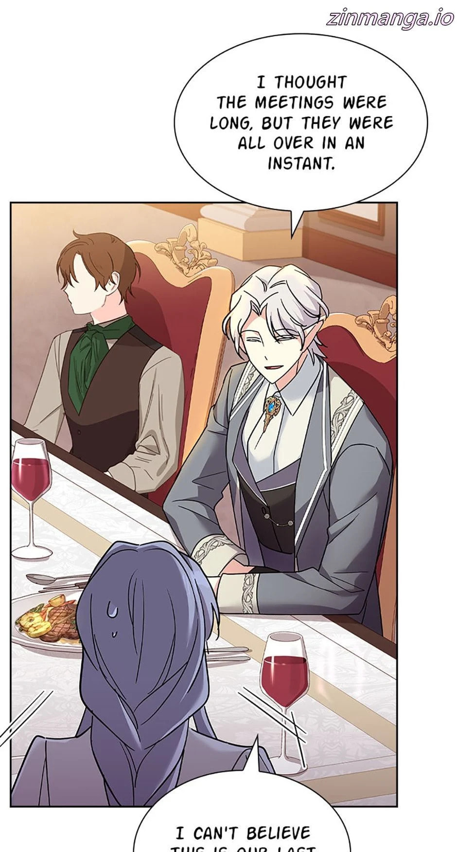 My Childhood Friend Became an Obsessive Husband Chapter 46 page 13 - 
