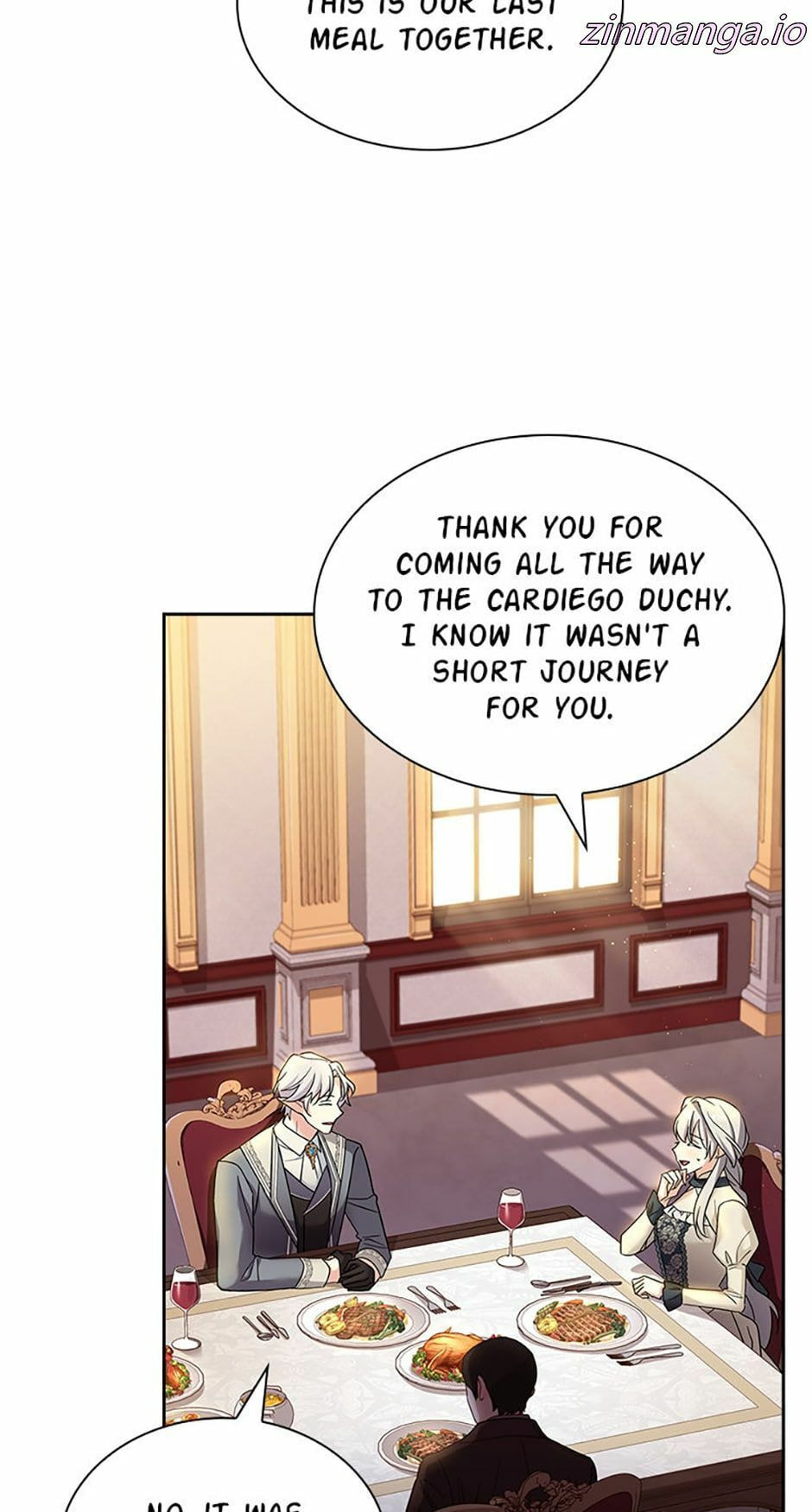 My Childhood Friend Became an Obsessive Husband Chapter 46 page 14 - 