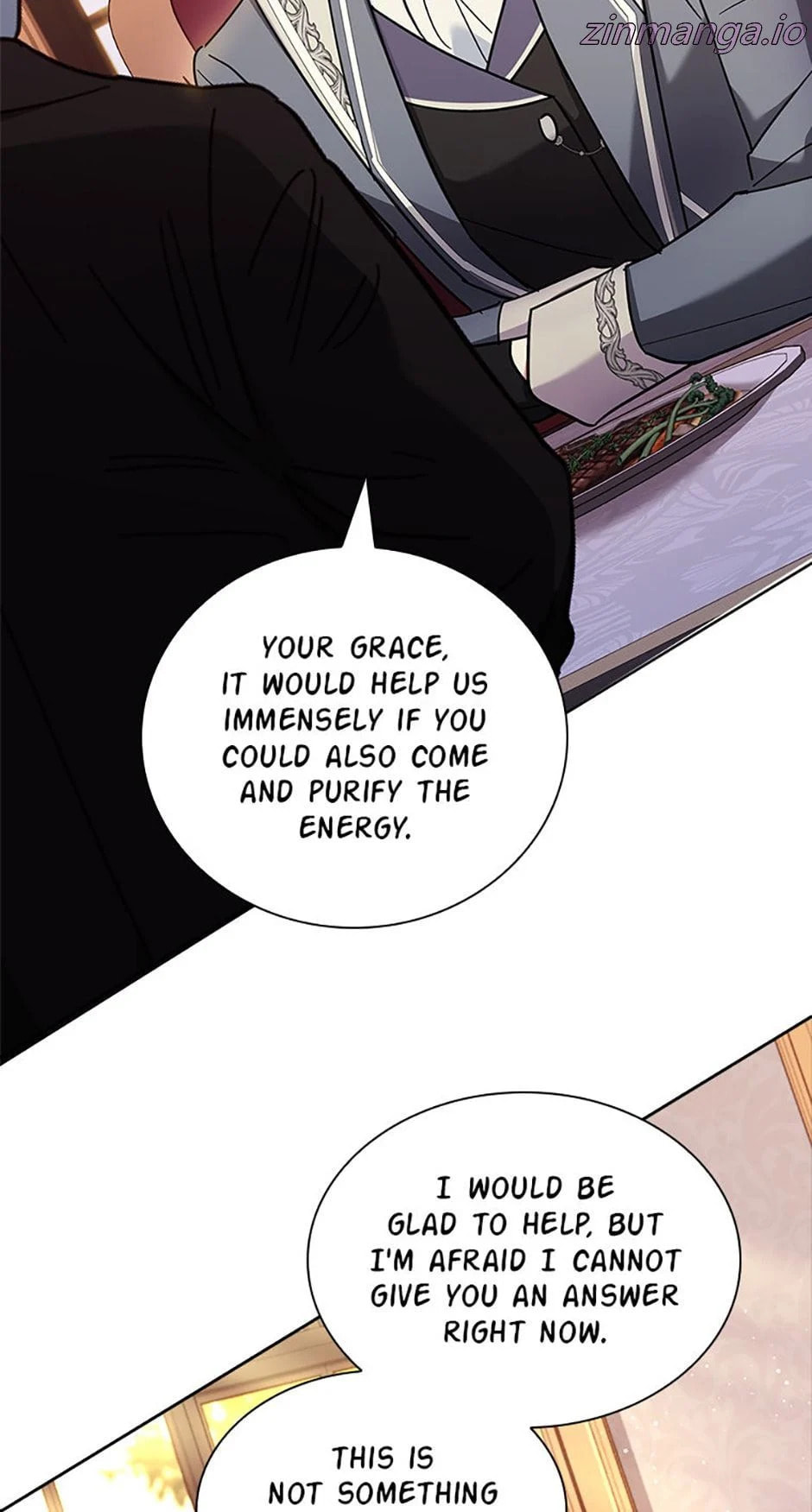 My Childhood Friend Became an Obsessive Husband Chapter 46 page 18 - 