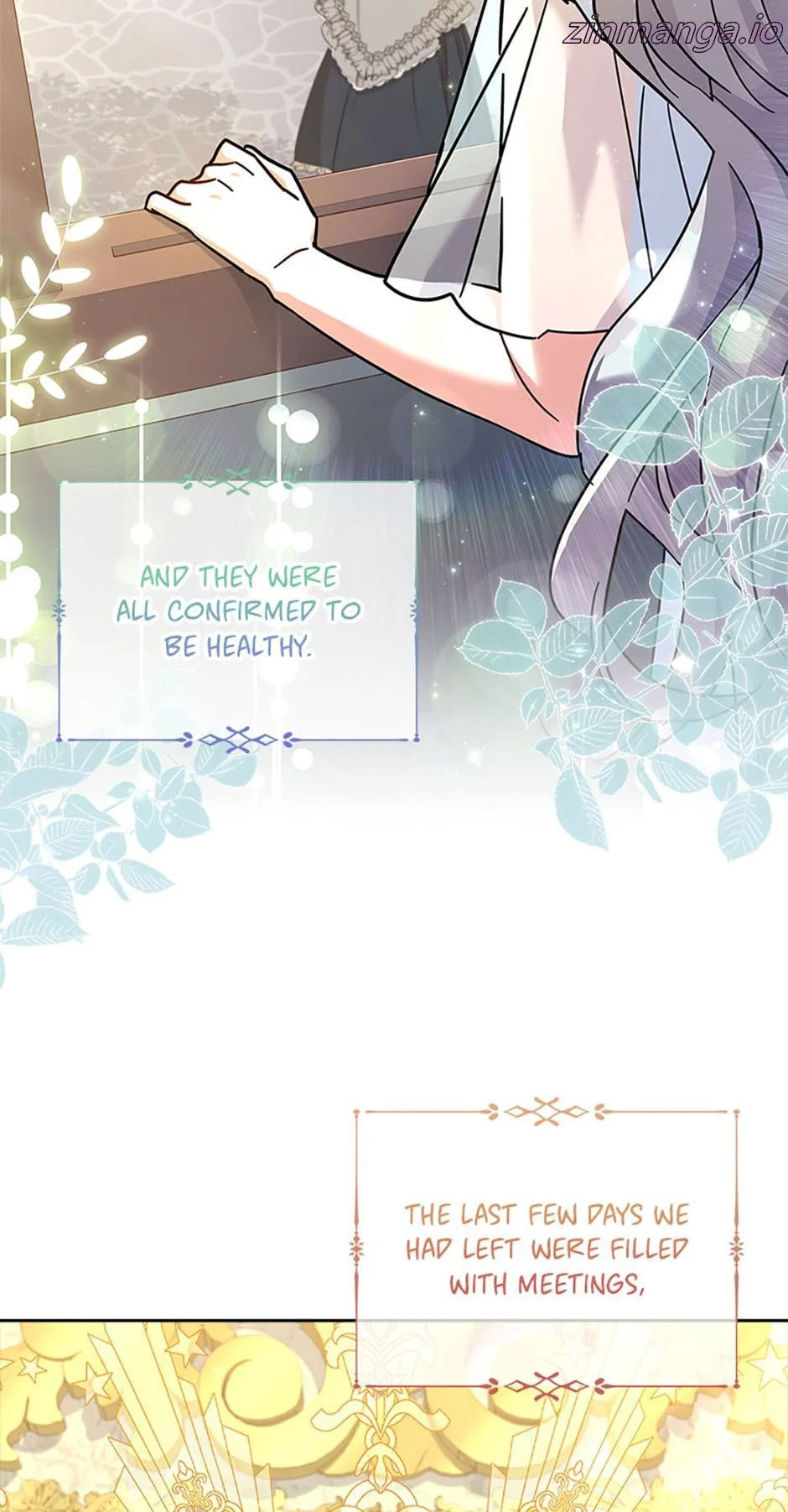My Childhood Friend Became an Obsessive Husband Chapter 46 page 3 - 