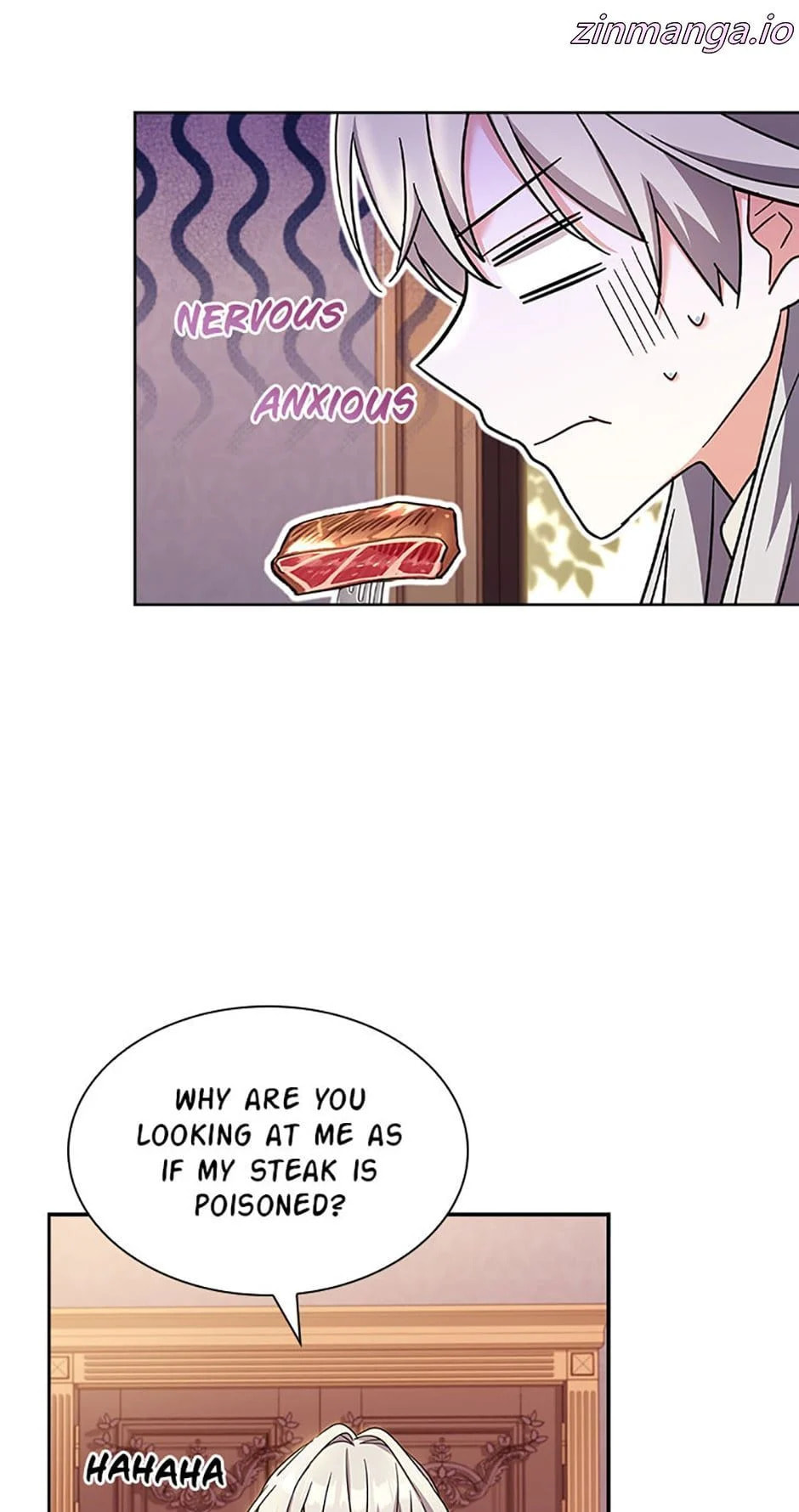 My Childhood Friend Became an Obsessive Husband Chapter 46 page 22 - 