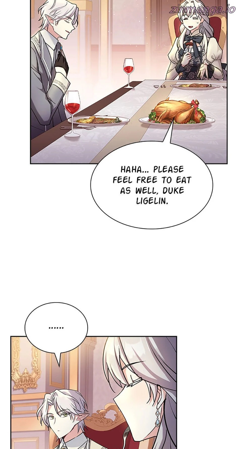 My Childhood Friend Became an Obsessive Husband Chapter 46 page 24 - 