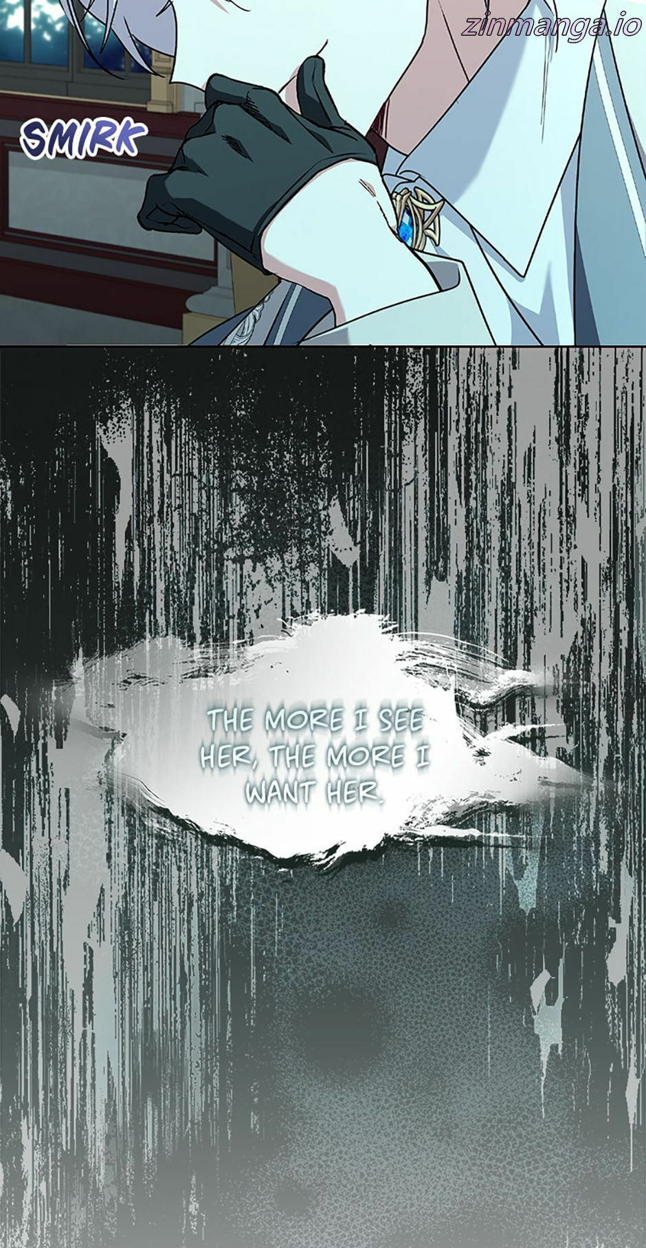 My Childhood Friend Became an Obsessive Husband Chapter 46 page 33 - 
