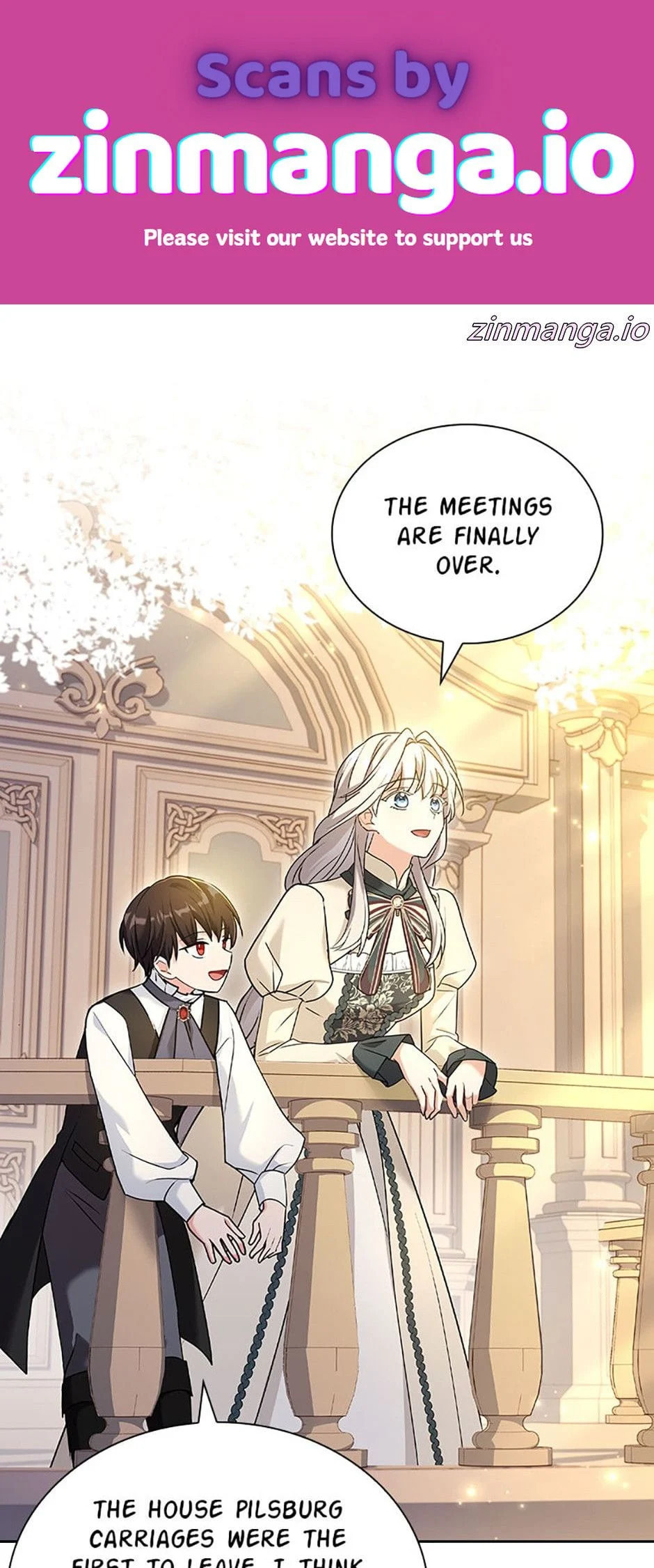 My Childhood Friend Became an Obsessive Husband Chapter 46 page 36 - 