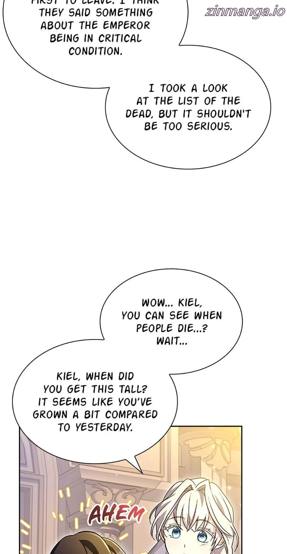 My Childhood Friend Became an Obsessive Husband Chapter 46 page 37 - 