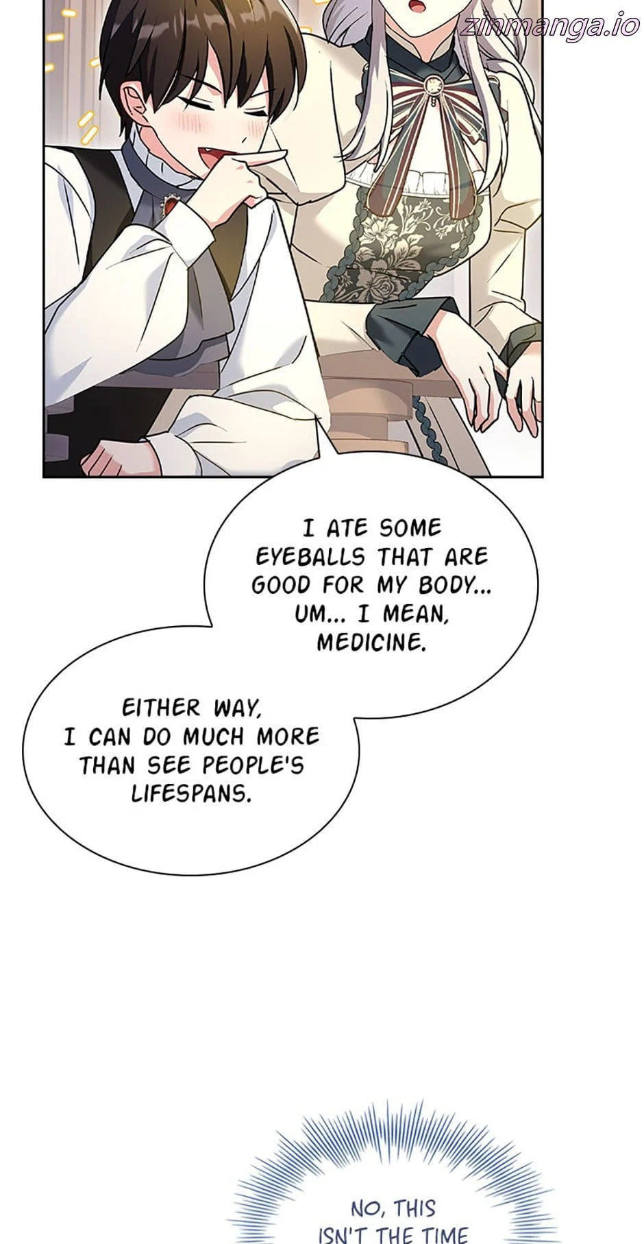 My Childhood Friend Became an Obsessive Husband Chapter 46 page 38 - 