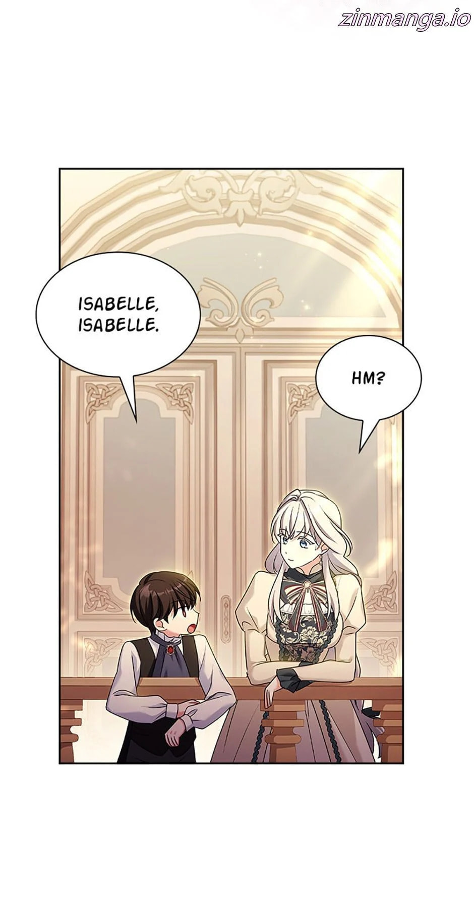 My Childhood Friend Became an Obsessive Husband Chapter 46 page 43 - 