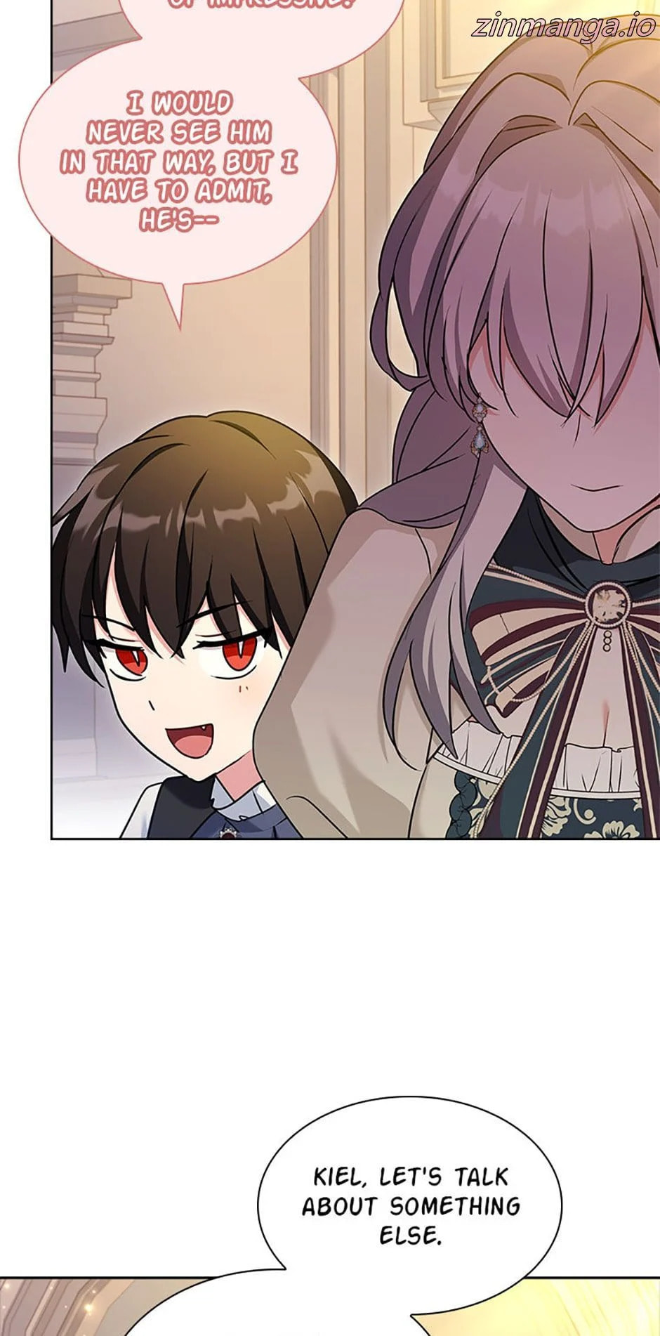 My Childhood Friend Became an Obsessive Husband Chapter 46 page 50 - 