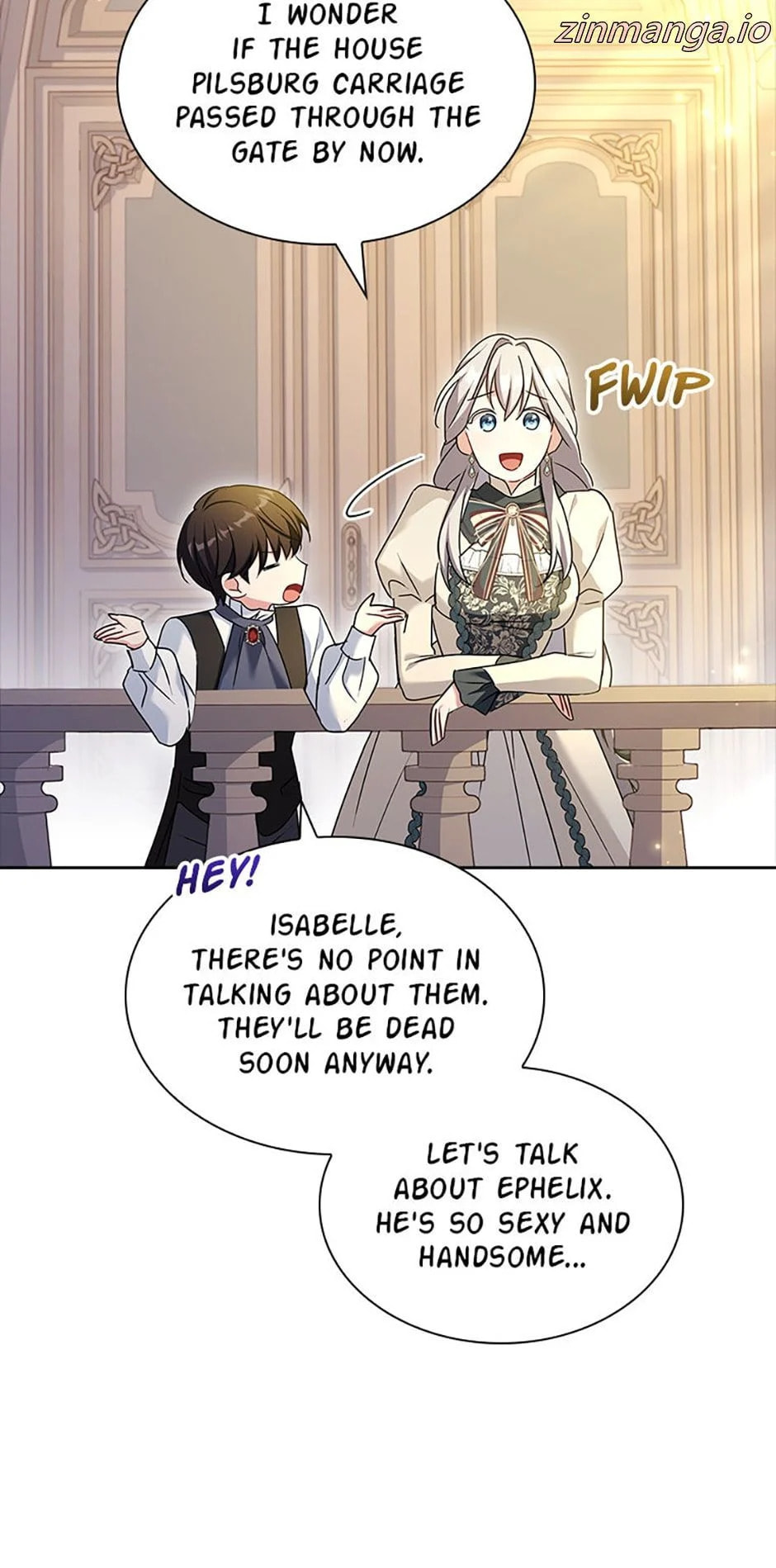 My Childhood Friend Became an Obsessive Husband Chapter 46 page 51 - 
