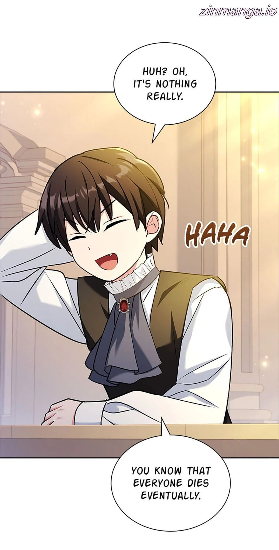 My Childhood Friend Became an Obsessive Husband Chapter 46 page 53 - 
