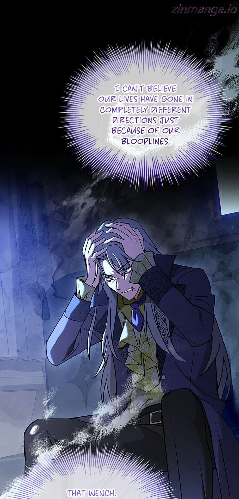 My Childhood Friend Became an Obsessive Husband Chapter 46 page 59 - 