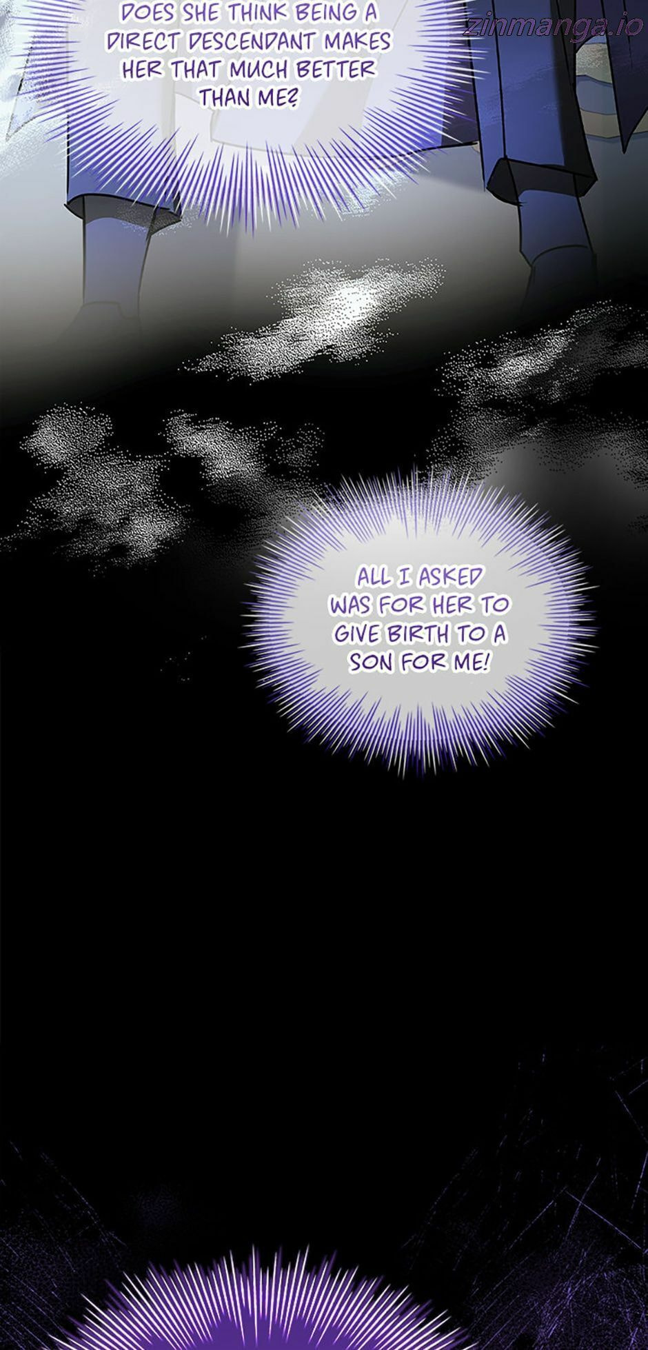 My Childhood Friend Became an Obsessive Husband Chapter 46 page 60 - 