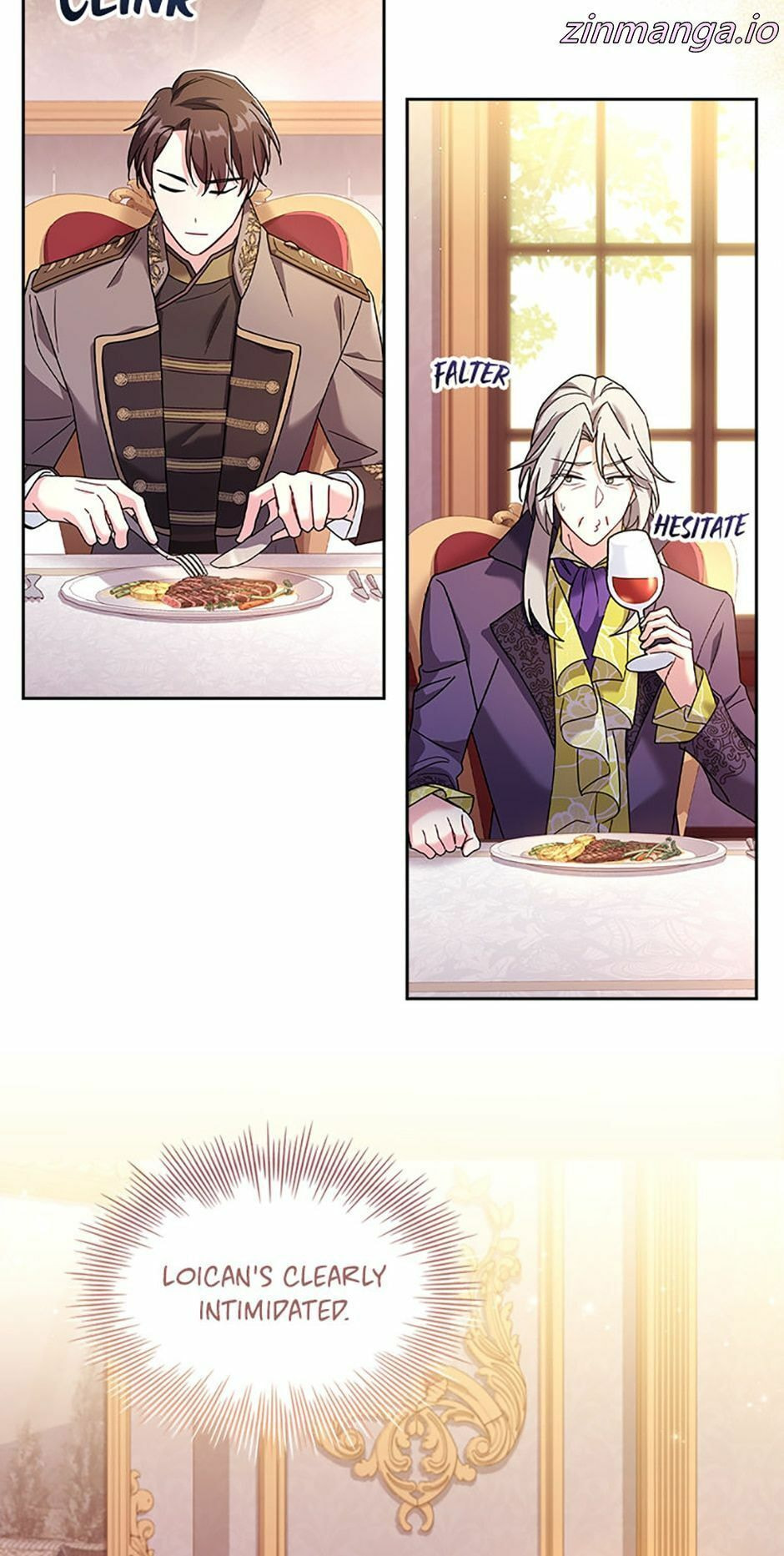 My Childhood Friend Became an Obsessive Husband Chapter 46 page 9 - 