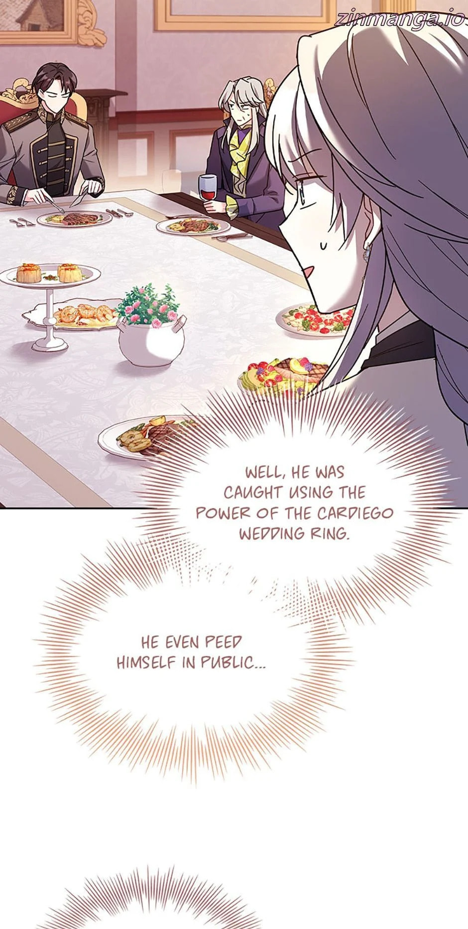 My Childhood Friend Became an Obsessive Husband Chapter 46 page 10 - 