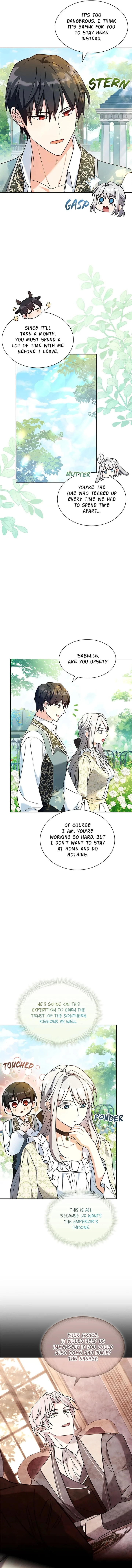 My Childhood Friend Became an Obsessive Husband Chapter 47 page 3 - 