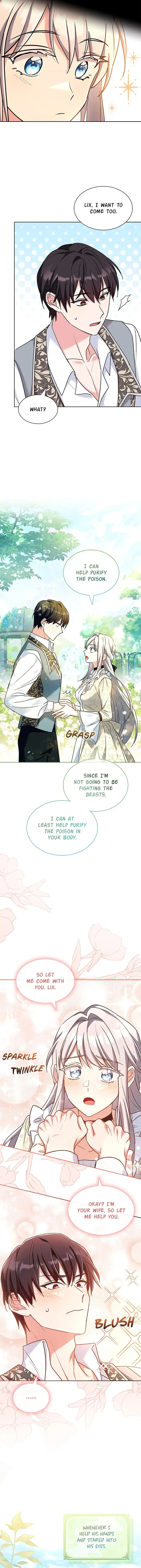 My Childhood Friend Became an Obsessive Husband Chapter 47 page 4 - 