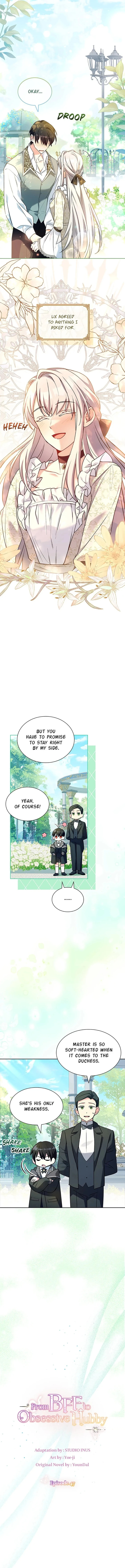 My Childhood Friend Became an Obsessive Husband Chapter 47 page 5 - 