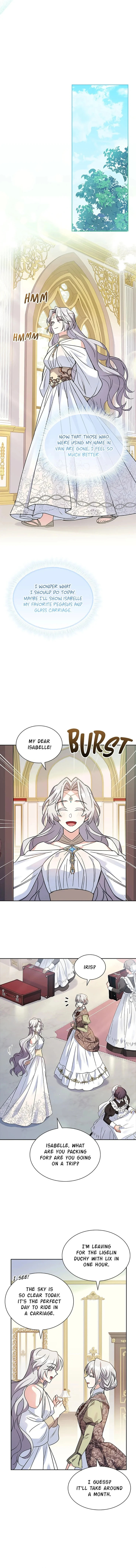 My Childhood Friend Became an Obsessive Husband Chapter 47 page 6 - 