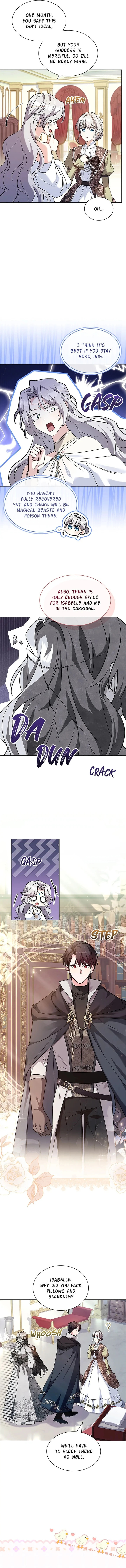 My Childhood Friend Became an Obsessive Husband Chapter 47 page 7 - 