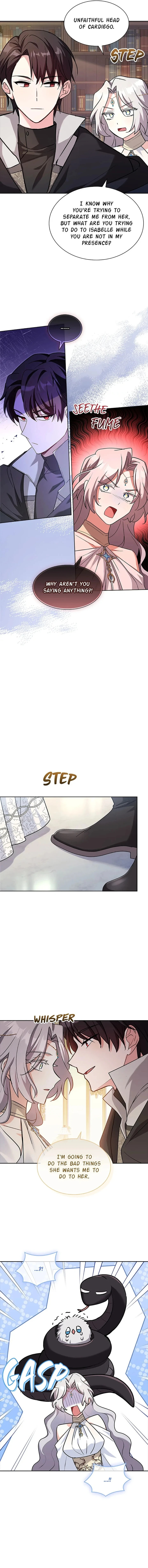 My Childhood Friend Became an Obsessive Husband Chapter 47 page 9 - 