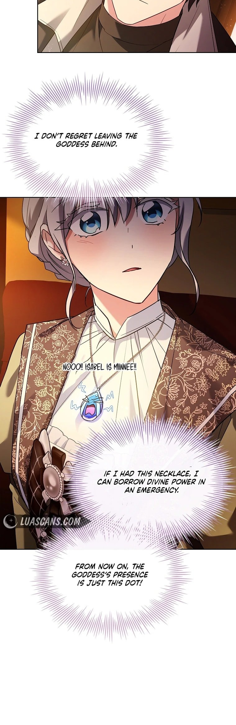 My Childhood Friend Became an Obsessive Husband Chapter 48 page 11 - 