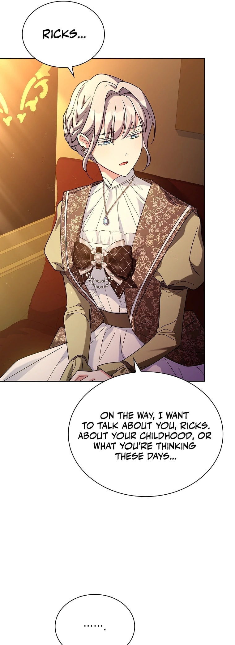 My Childhood Friend Became an Obsessive Husband Chapter 48 page 12 - 
