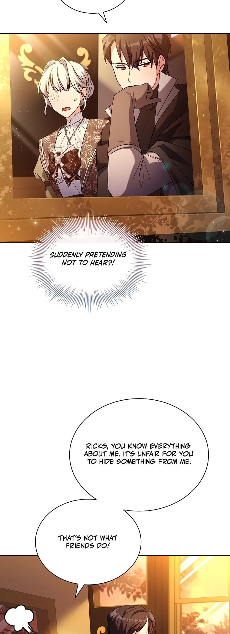 My Childhood Friend Became an Obsessive Husband Chapter 48 page 13 - 