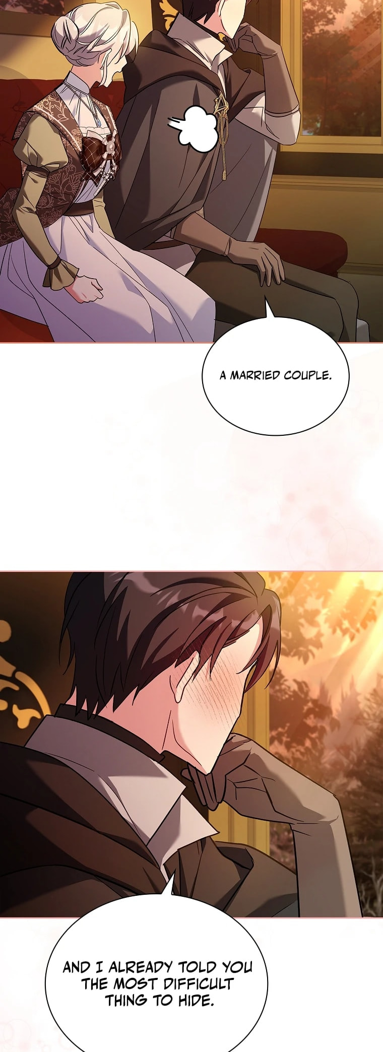 My Childhood Friend Became an Obsessive Husband Chapter 48 page 14 - 