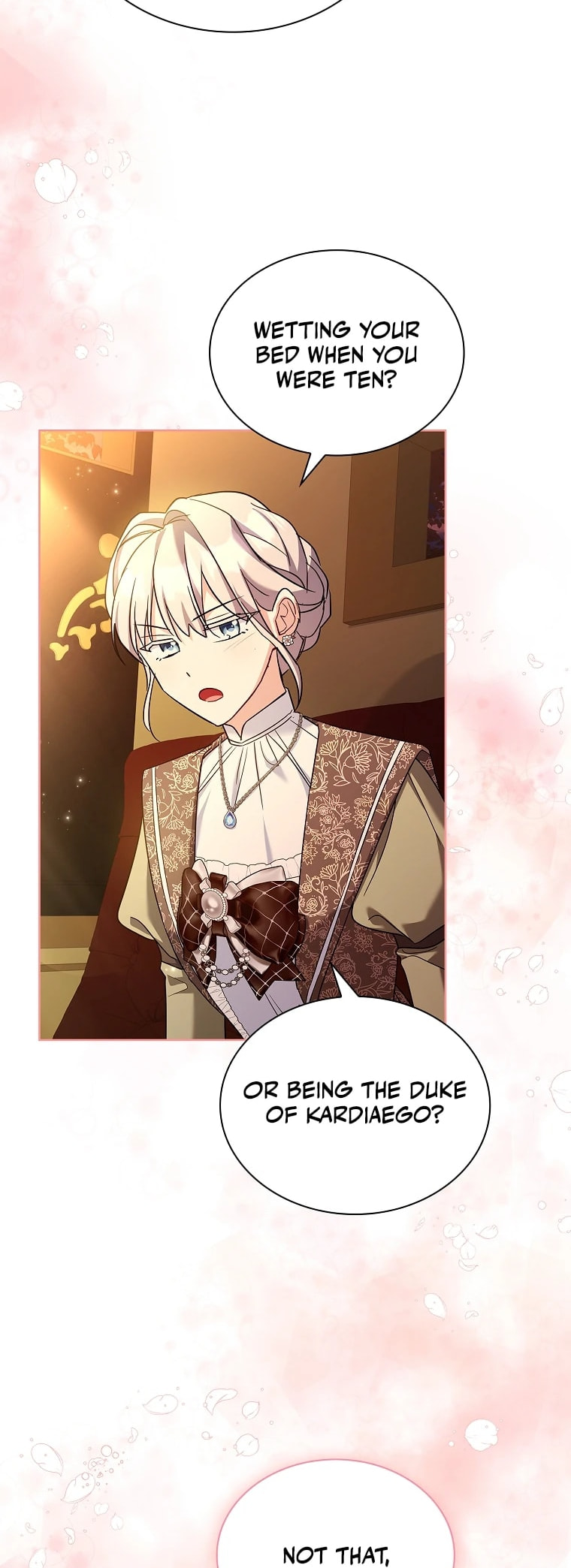 My Childhood Friend Became an Obsessive Husband Chapter 48 page 15 - 