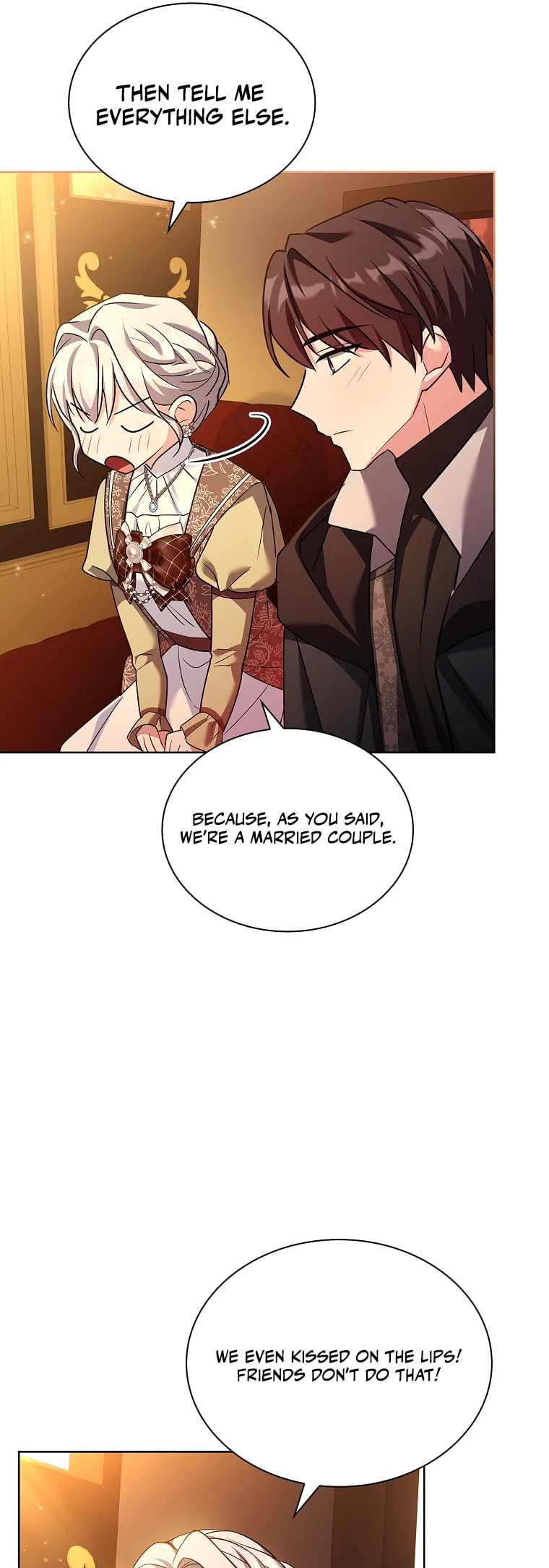 My Childhood Friend Became an Obsessive Husband Chapter 48 page 18 - 